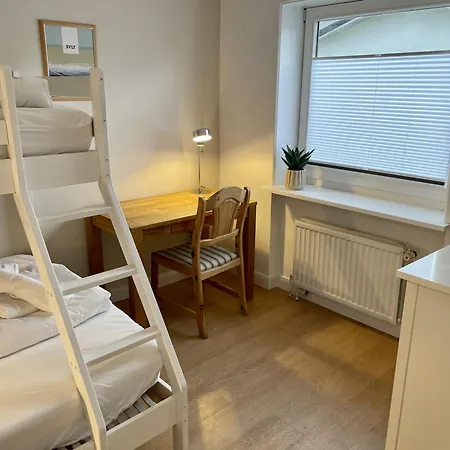Apartment Andersen Eg Westerland