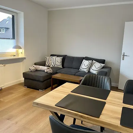 Andersen Eg Apartment *