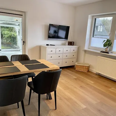 Andersen Eg Apartment Westerland