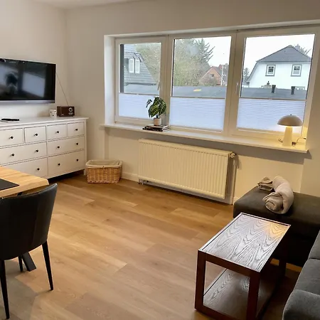 Apartment Andersen Eg Westerland