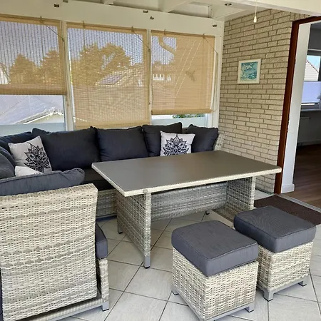 Apartment Andersen Eg Westerland