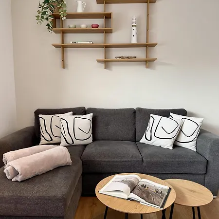 Andersen Eg Apartment *