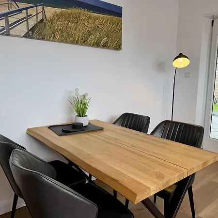 Andersen Eg Apartment Westerland
