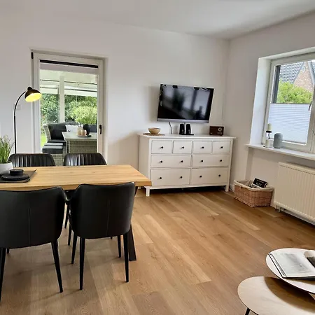 Apartment Andersen Eg Westerland