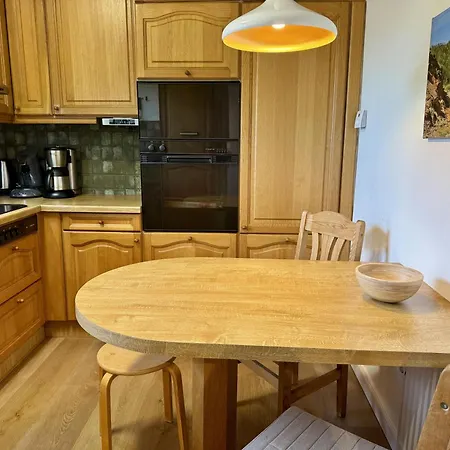 Apartamento Andersen Eg *