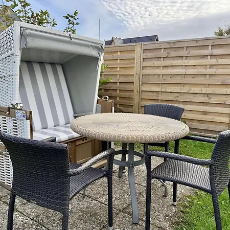 Andersen Eg Apartamento Westerland