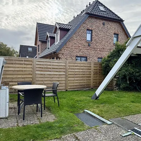 Apartment Andersen Eg Westerland