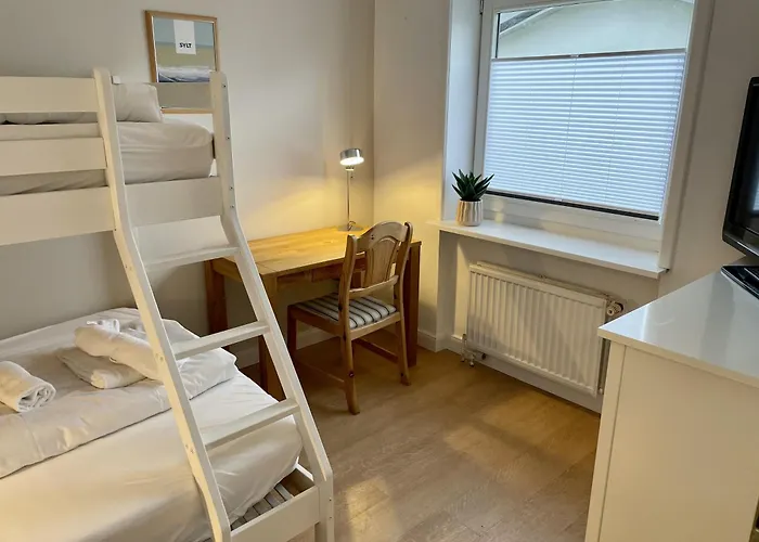 Apartamento Andersen Eg Westerland