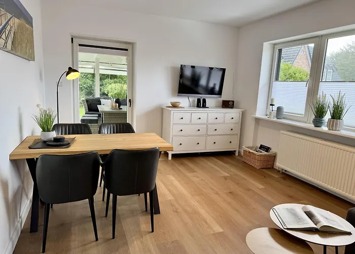 Apartamento Andersen Eg Westerland