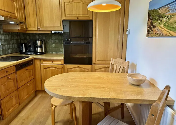 Apartamento Andersen Eg *