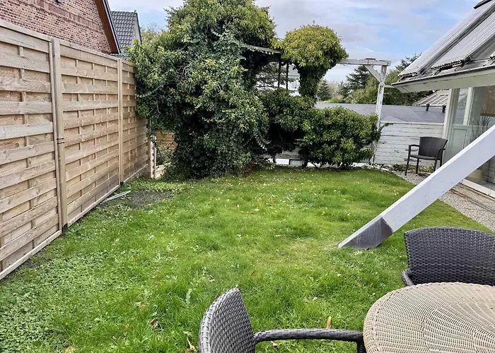 Andersen Eg Apartamento *