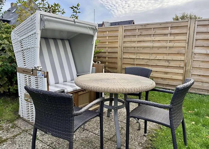 Andersen Eg Apartamento Westerland