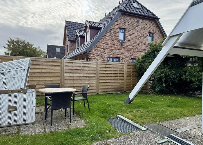 Apartamento Andersen Eg Westerland